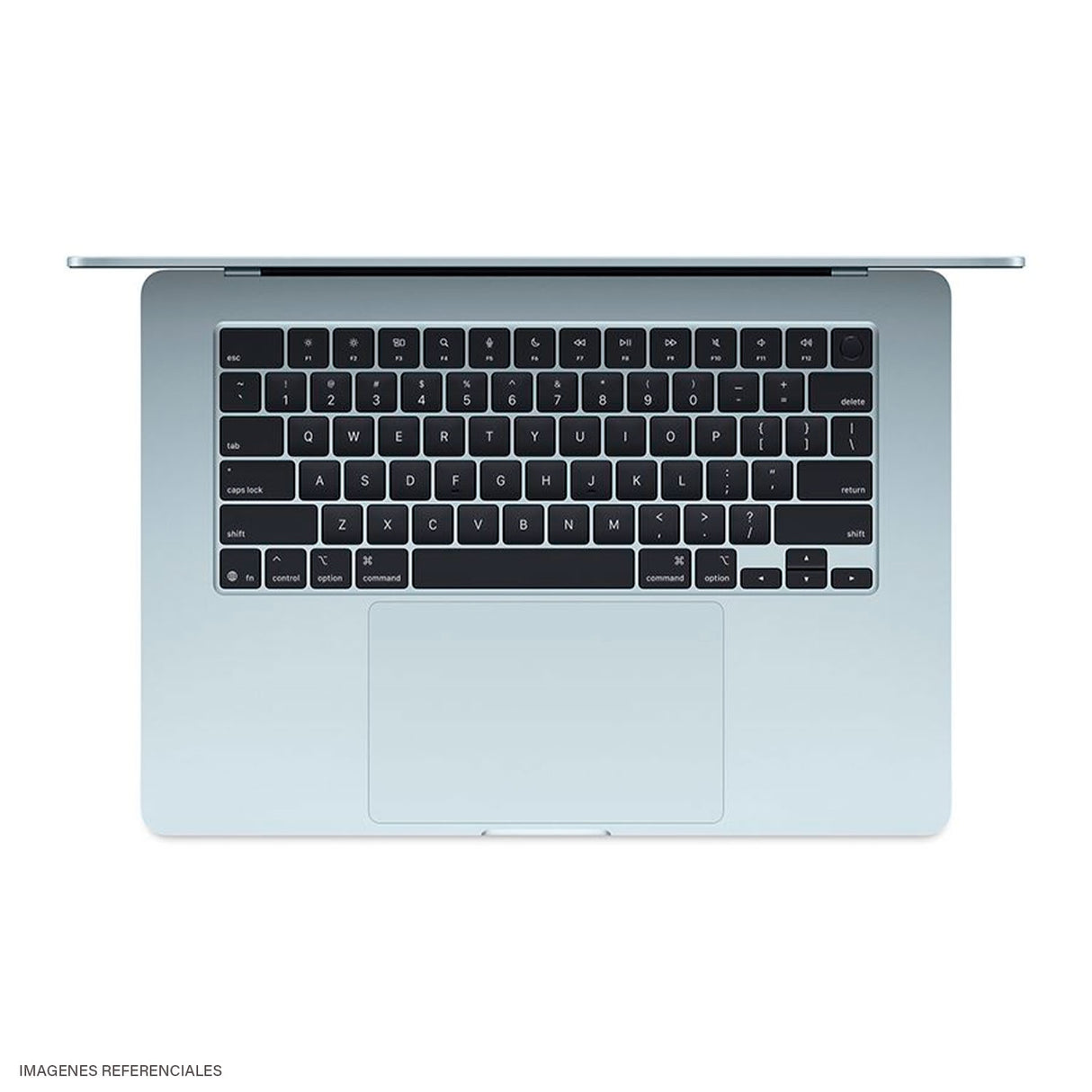 MacBook Air 15 A3241 Chip M4 RAM 16GB Disco 512GB SSD 15.3" Retina Sky Blue (MC7C4LL/A)
