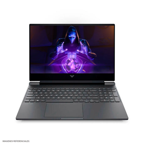 Laptop HP Victus 15-FB3022LA Ryzen 7 7445HS Ram 16 GB Disco 512GB SSD Video NVIDIA RTX 4050 6GB 15.6″ FHD FreeDOS (BT4F2LA#ABM)