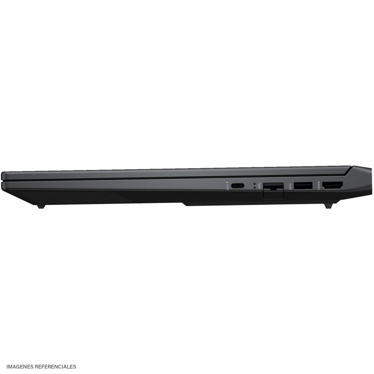 Laptop HP Victus 15-FB2019LA Ryzen 7 8845HS Ram 16GB Disco 1TB SSD Video Nvidia RTX 4050 6GB 15.6" FHD Windows 11 (A14LPLA#ABM)