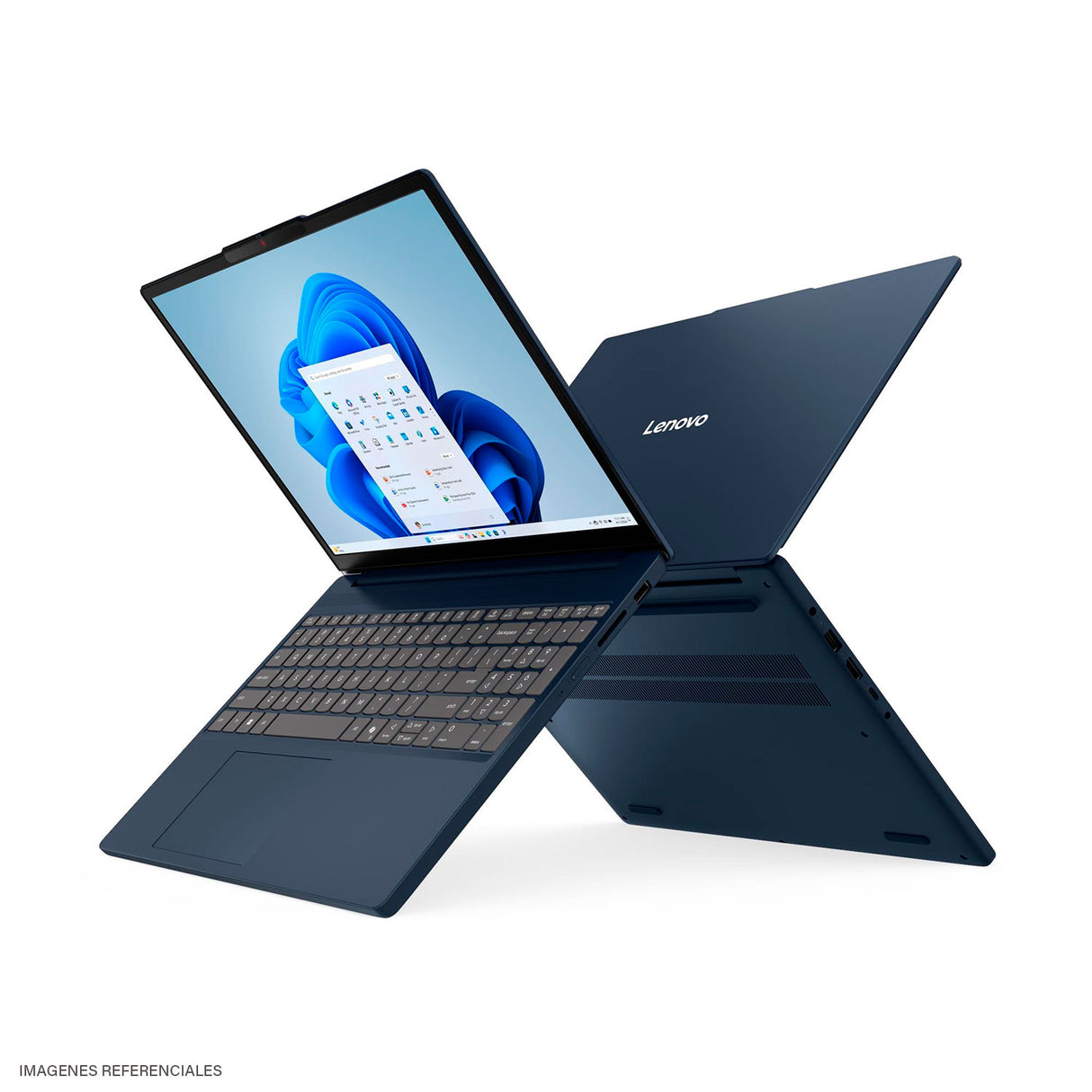 Laptop Lenovo Ideapad Slim 3 15IRH10 Intel Core i7 13620H Ram 16GB Disco 1TB SSD 15.3" WUXGA FreeDOS (83K100NALM)