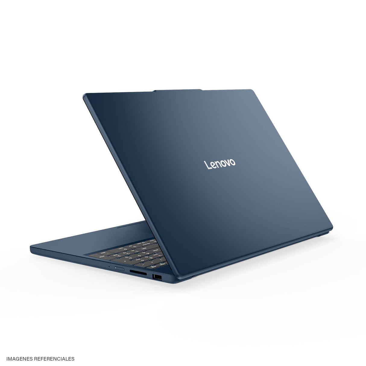 Laptop Lenovo Ideapad Slim 3 15IRH10 Intel Core i7 13620H Ram 16GB Disco 1TB SSD 15.3" WUXGA FreeDOS (83K100NALM)