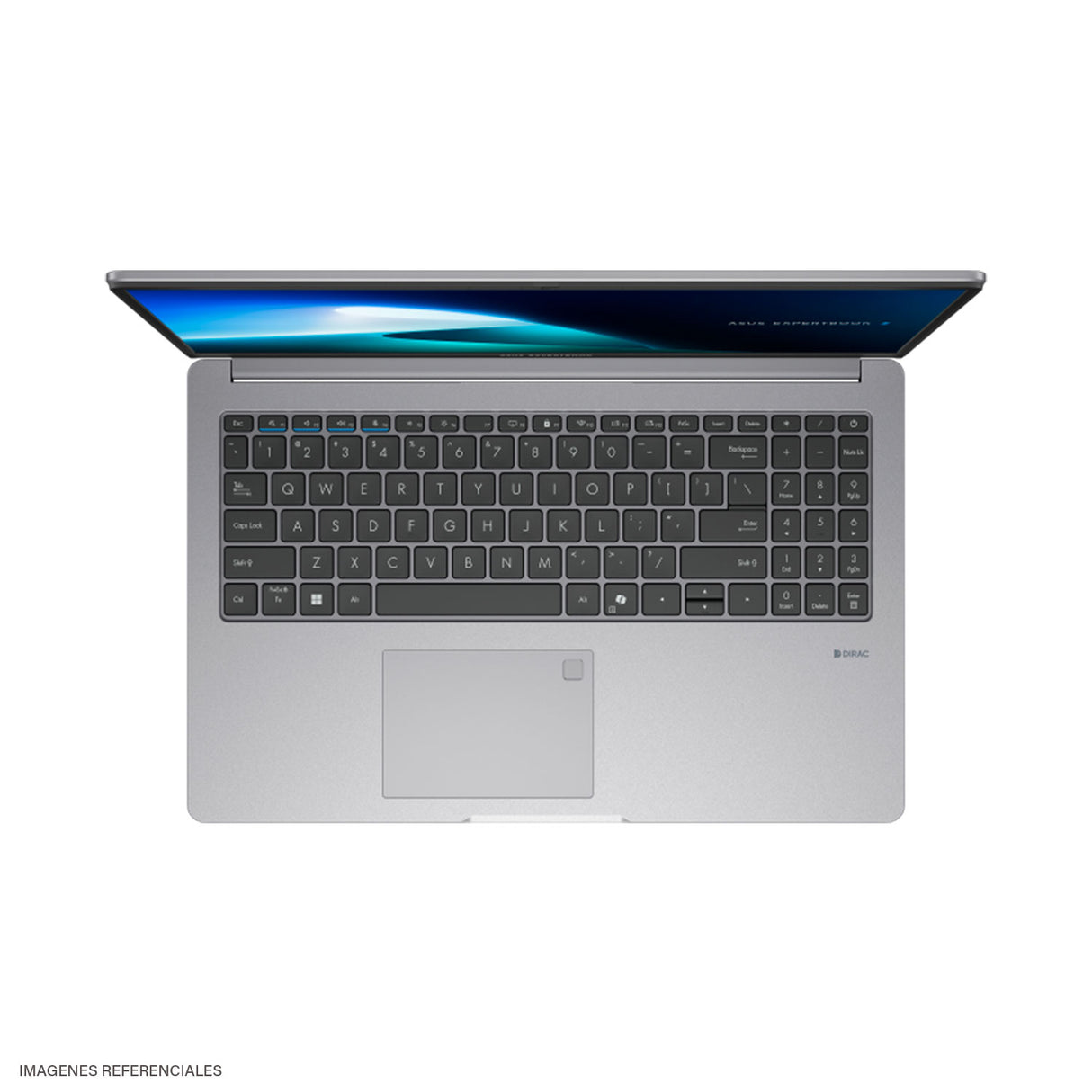 Laptop Asus Expertbook P1 P1503CVA-S71410 Intel Core i7 13620H Ram 16GB Disco 512GB SSD 15.6" FHD FreeDOS (90NX0881-M01JS0)