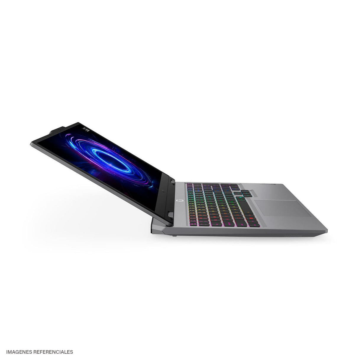 Laptop Lenovo LOQ 15IRX10 Intel Core i7 13650HX RAM 24GB Disco 512GB SSD Video NVIDIA RTX 5060 8GB 15.6" FHD FreeDOS (83JE00BELM)