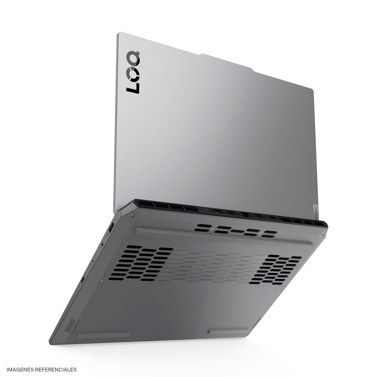 Laptop Lenovo LOQ 15IRX10 Intel Core i7 13650HX RAM 24GB Disco 512GB SSD Video NVIDIA RTX 5060 8GB 15.6" FHD FreeDOS (83JE00BELM)