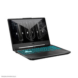 Laptop Asus Tuf Gaming A15 FA506NCG-HN185 Ryzen 7 7445HS Ram 16GB Disco 512GB SSD Video Nvidia RTX 3050 4GB 15.6 FHD FreeDos (90NR0JF7-M00F40)
