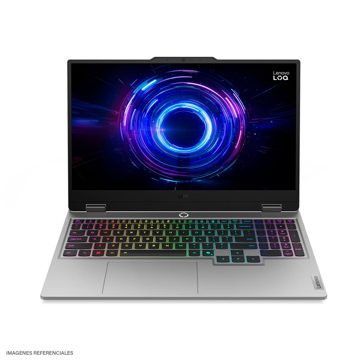 Laptop Lenovo LOQ 15IRX10 Intel Core i7 13650HX Ram 16GB Disco 1TB SSD Nvidia RTX 5050 8GB 15.6" FHD FreeDos (83JE00FYLM)