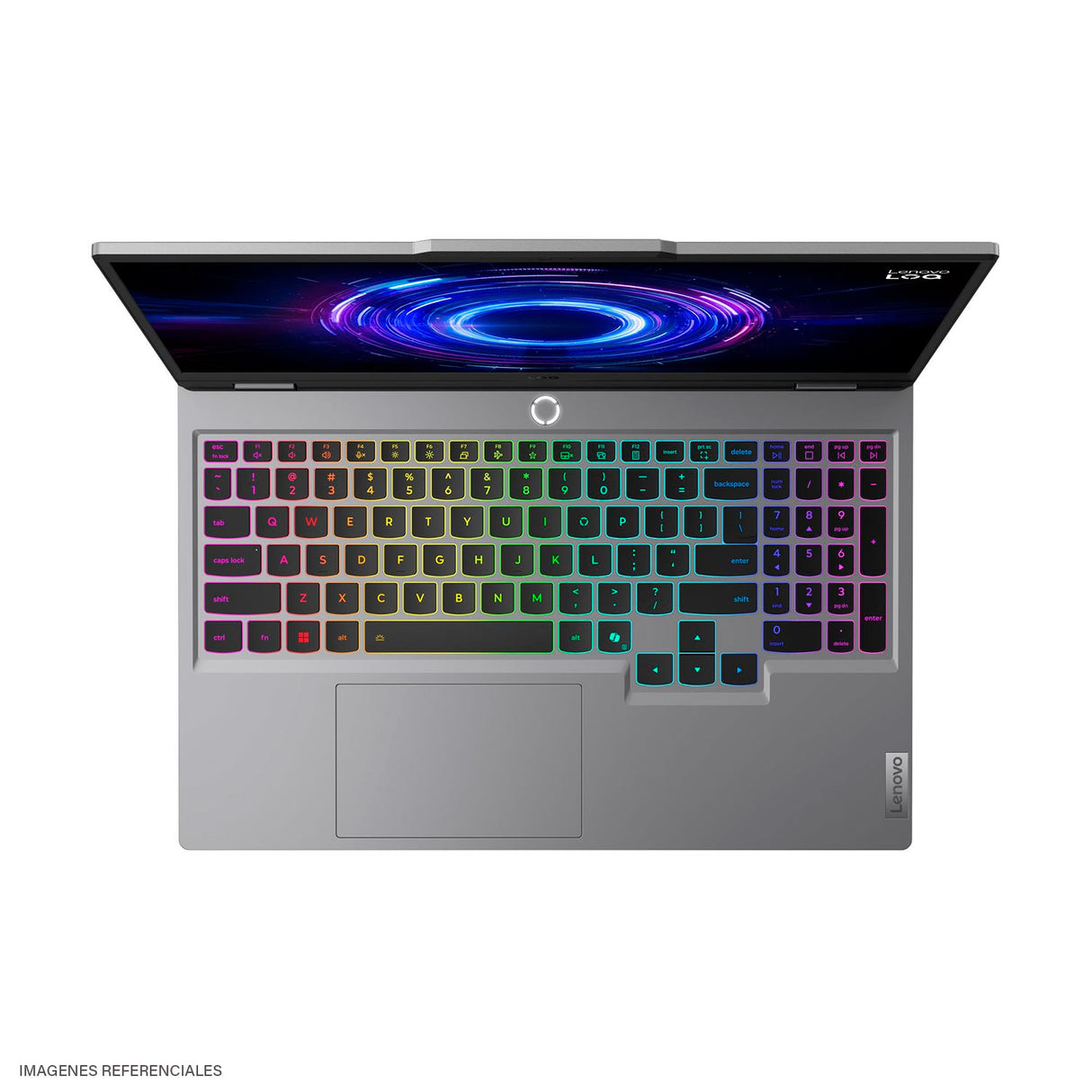 Laptop Lenovo LOQ 15IRX10 Intel Core i7 13650HX Ram 16GB Disco 1TB SSD Nvidia RTX 5050 8GB 15.6" FHD FreeDos (83JE00FYLM)