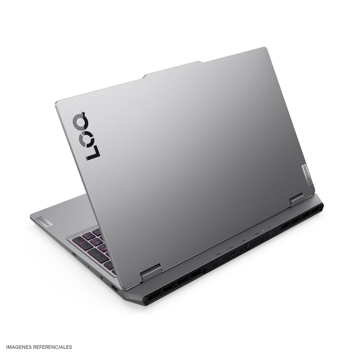 Laptop Lenovo LOQ 15IRX10 Intel Core i7 13650HX Ram 16GB Disco 1TB SSD Nvidia RTX 5050 8GB 15.6" FHD FreeDos (83JE00FYLM)