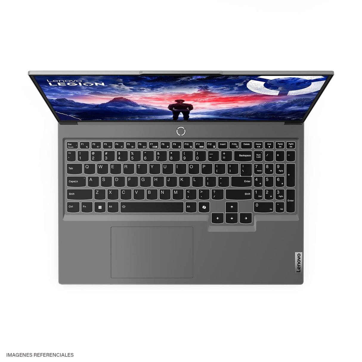 Laptop Lenovo Legion 5 16IRX9 Intel Core i9 14900HX Ram 16GB Disco 512GB SSD Nvidia RTX 4070 8GB 16" WQXGA FreeDos (83DG00P5LM)