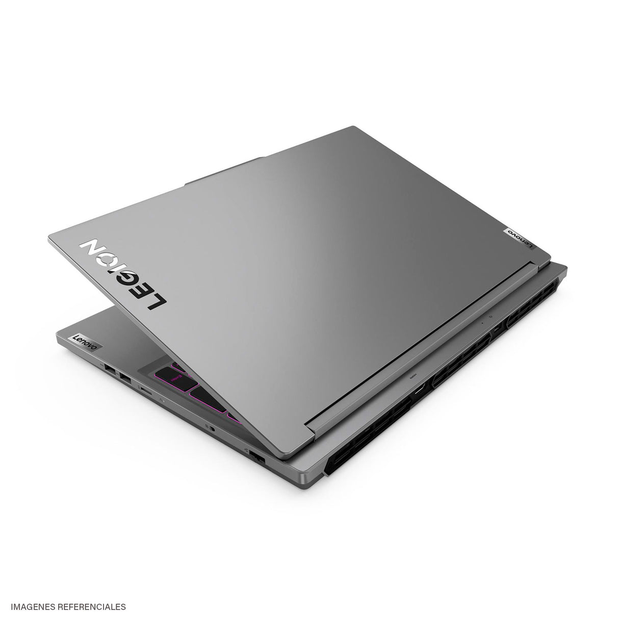 Laptop Lenovo Legion 5 16IRX9 Intel Core i9 14900HX Ram 16GB Disco 512GB SSD Nvidia RTX 4070 8GB 16" WQXGA FreeDos (83DG00P5LM)
