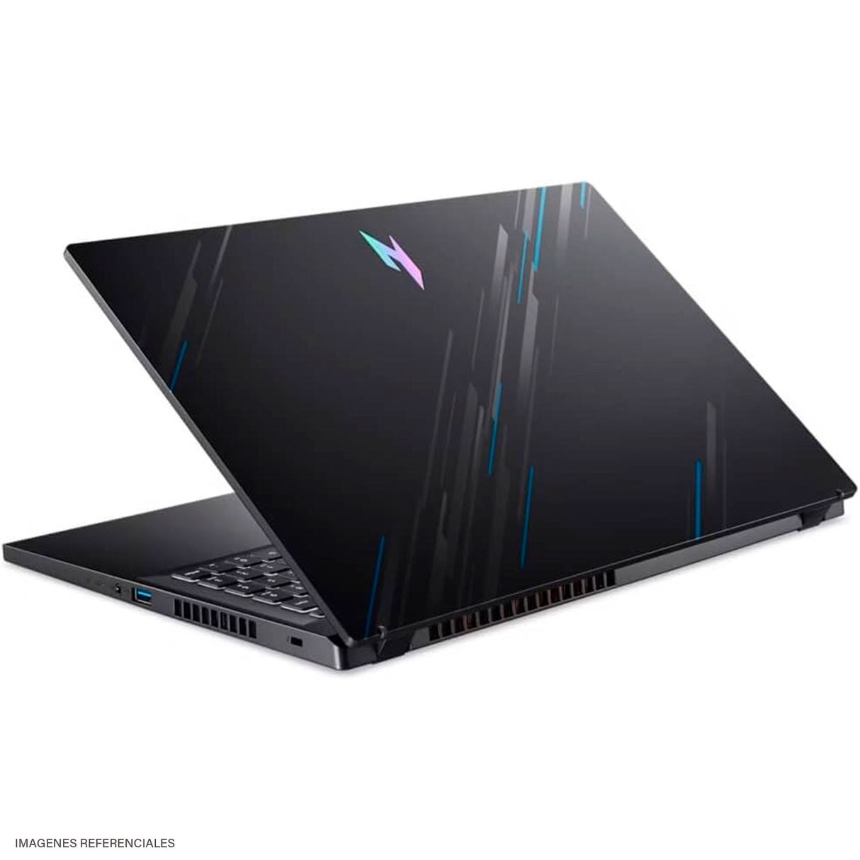 Laptop Acer Nitro V15 ANV15-51-58V6 Intel Core i5 13420H Ram 32GB Disco 512GB SSD Video Nvidia RTX 3050 6GB 15.6" FHD FreeDos (NH.QN9AL.010)