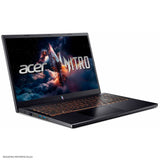 Laptop Acer Nitro V15 ANV15-52-58QB Intel Core i5 13420H Ram 16GB Disco 512GB SSD Video Nvidia RTX 4050 6GB 15.6" FHD FreeDos (NHQV2AL002)