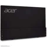 Monitor Acer Portable PM161Q B1BMIUXX 15.6″ FHD LED IPS 5ms HDMI VESA (UM.ZP1AA.101)