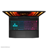 Laptop MSI Katana 15HX B14WEK-001US Intel Core i7 14650HX Ram 16GB Disco 512GB Video NVIDIA RTX 5050 8GB 15.6" FHD Windows 11