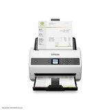 Escáner de Documento Epson WorkForce DS-870 600dpi 65 ppm 130 ipm ADF