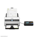 Escáner de Documento Epson WorkForce DS-870 600dpi 65 ppm 130 ipm ADF