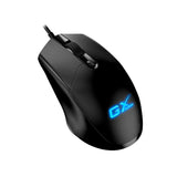 Mouse Genius GX Scorpion M300 2400 DPI 4-Bot RGB Black