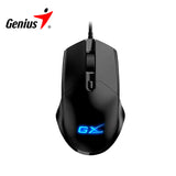 Mouse Genius GX Scorpion M300 2400 DPI 4-Bot RGB Black