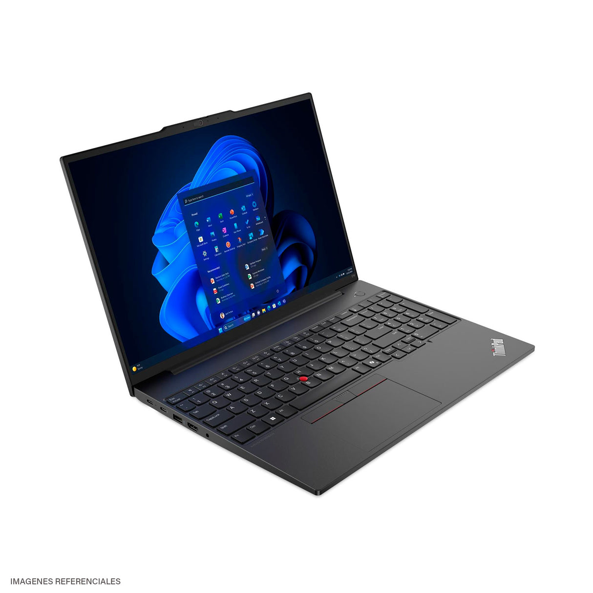 Laptop Lenovo ThinkPad E16 Gen 2 Intel Core Ultra 7 155H Ram 16GB Disco 1TB SSD 16" WUXGA Windows 11 Pro (21MB0012LM)
