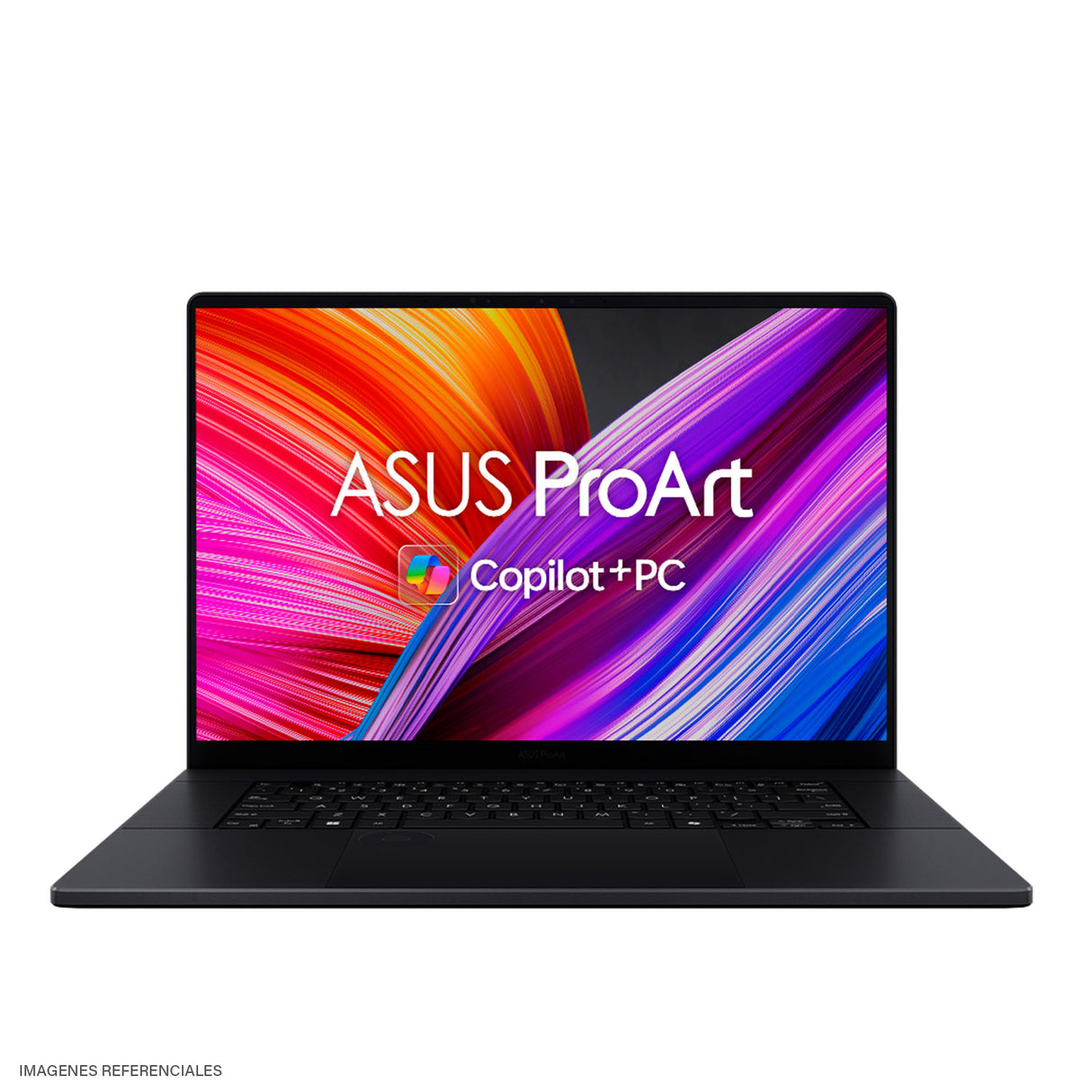Laptop Asus Pro Art H7606WP-ME047W Ryzen 9 370HX Ram 64GB Disco 1TB SSD Nvidia RTX 5070 8GB 16" 4K OLED Windows 11 (90NB15K1-M00240)