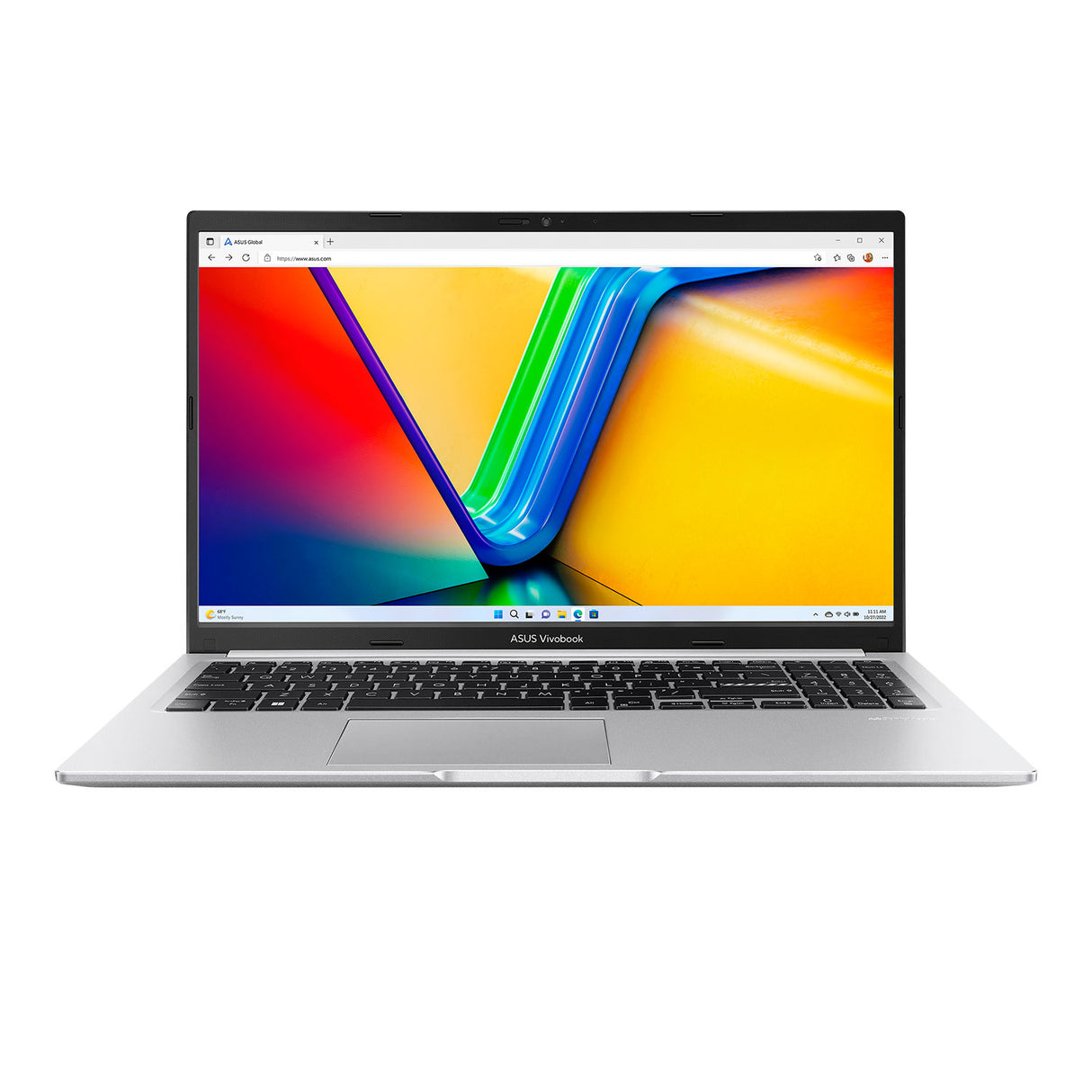 Laptop Asus Vivobook 15 M1502YA-NJ572W Ryzen 7 5825U Ram 16GB Disco 512GB 15.6" FHD Windows 11