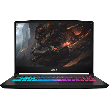 Laptop Msi Katana 15 B13VFK-2049US Intel Core i7 13620H Ram 16GB Disco 1TB SSD Nvidia RTX 4060 8GB 15.6" FHD Windows 11