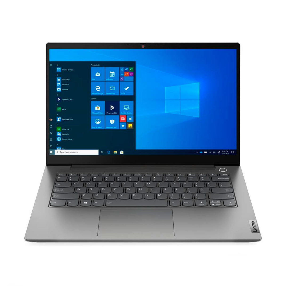 Laptop Lenovo ThinkBook 14 G3 ACL AMD Ryzen 5 5500U Ram 8GB Disco 512GB SSD 14" FHD Windows 11 Pro (21A200S7LM) OPEN BOX