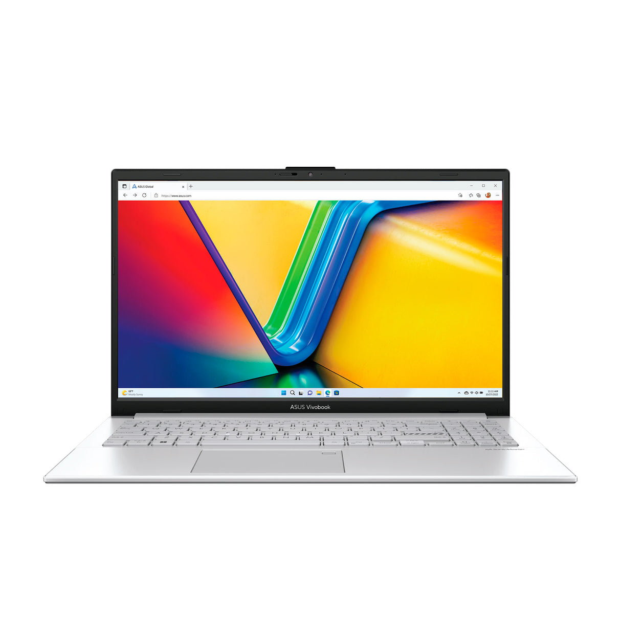Laptop Asus Vivobook Go 15 E1504FA-NJ365W Ryzen 5 7520U Ram 8GB Disco 512GB 15.6" FHD Windows 11