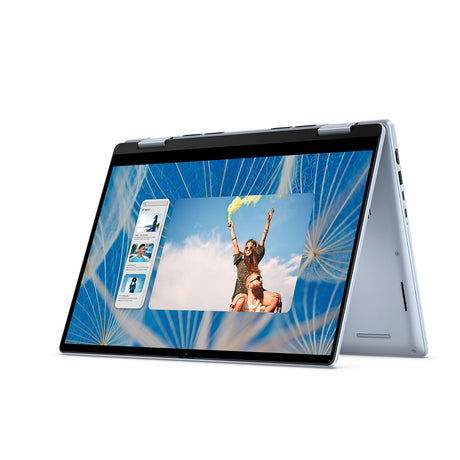 Laptop Dell Inspiron 14 2 en -1 I7440-7304BLU-PUS Intel Core 7 150U Ram 16GB Disco 1TB SSD 14" WUXGA Táctil Windows 11