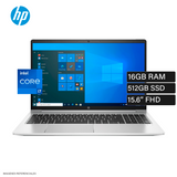 Laptop HP ProBook 450 G8 Intel Core i7 1165G7 Ram 16GB Disco 512GB SSD 15.6″ FHD Open Box