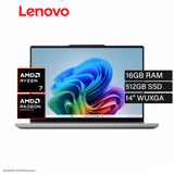 Laptop Lenovo IDEAPAD 5 2 en 1 14AHP11 AMD Ryzen 7 250 Ram 16GB Disco 512GB SSD 14″ WUXGA Tactil FreeDos (83UJ0012LM)