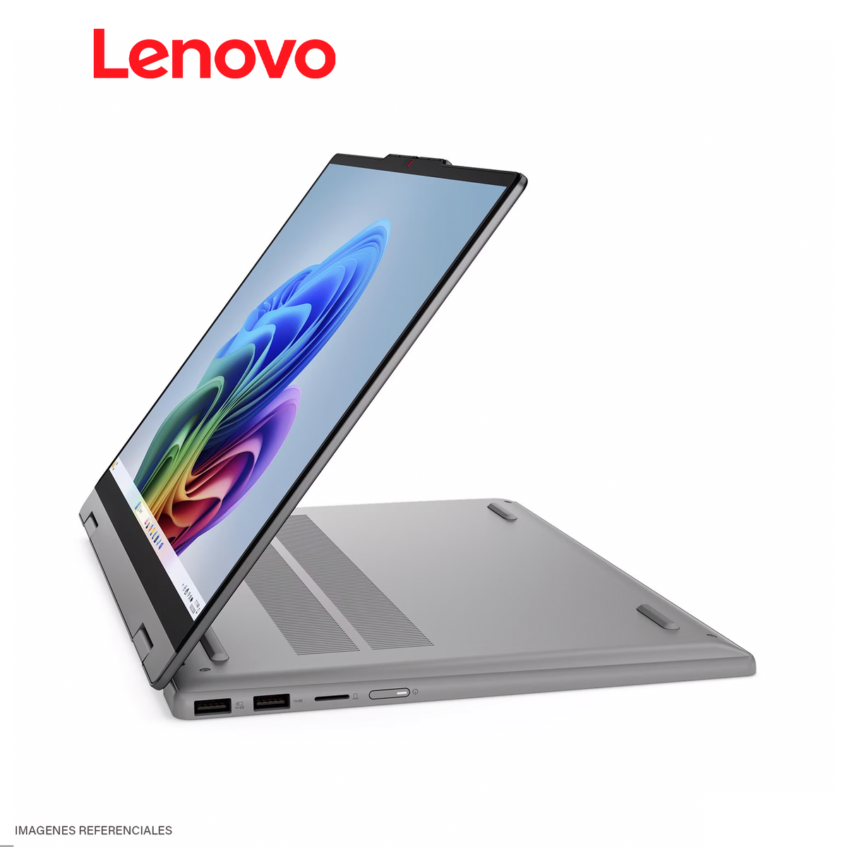Laptop Lenovo IDEAPAD 5 2 en 1 14AHP11 AMD Ryzen 7 250 Ram 16GB Disco 512GB SSD 14″ WUXGA Tactil FreeDos (83UJ0012LM)