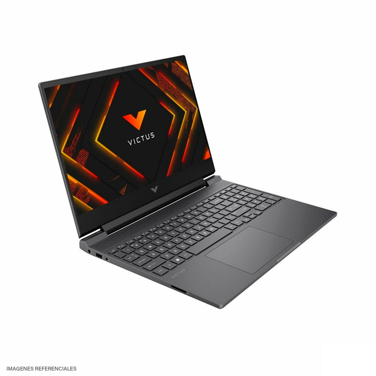 Laptop HP Victus Gaming 15-fb3020la Ryzen 7 7445HS RAM 16 GB Disco 512 GB SSD NVIDIA RTX 3050 6 GB 15.6" FHD Windows 11 (BT4F7LA#ABM)