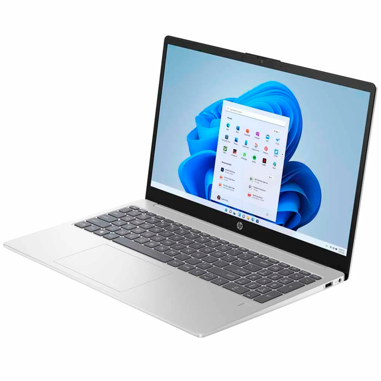 Laptop HP 15-FC0002LA Ryzen 3 7520U RAM 8GB Disco 256GB 15.6" FHD FreeDos