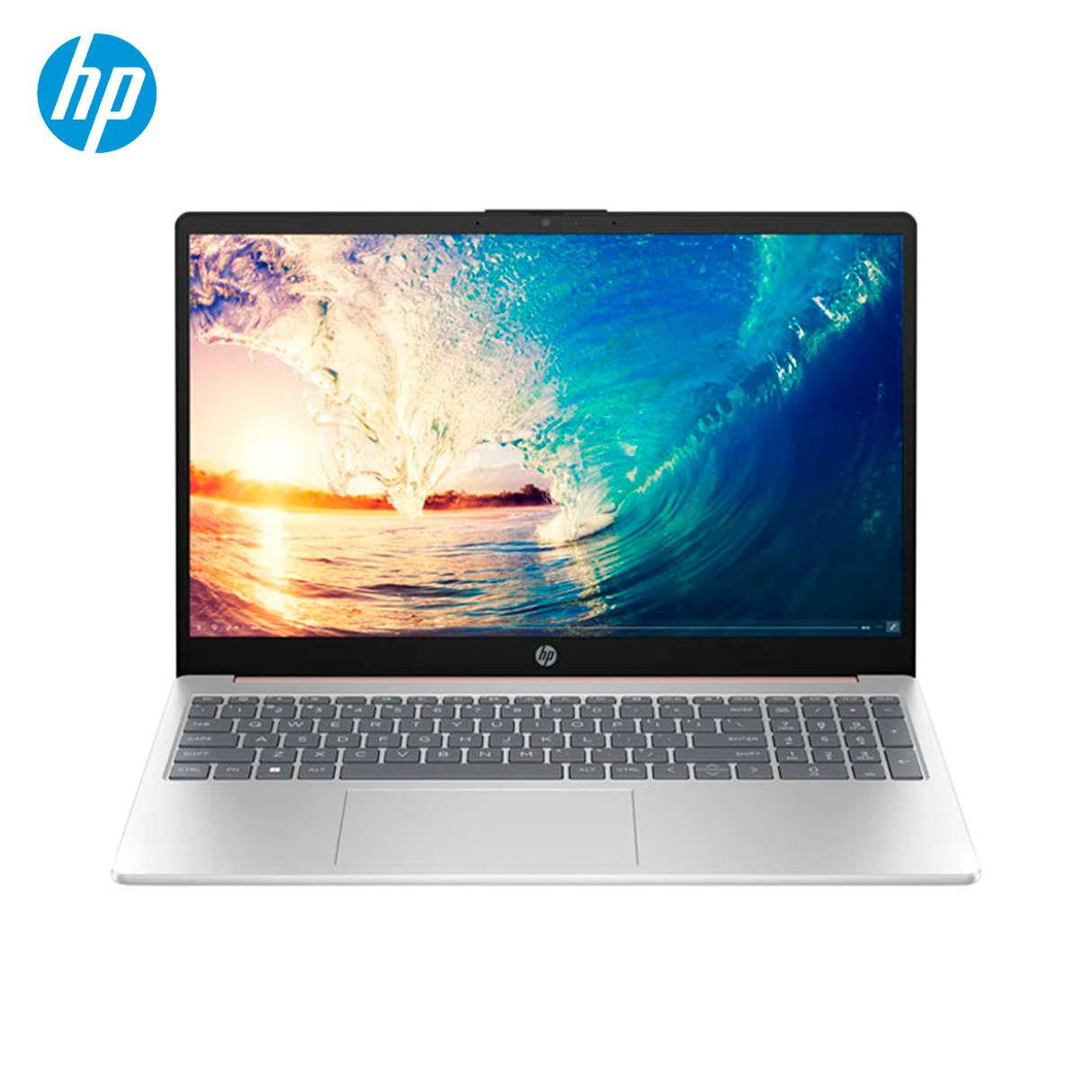 Laptop HP 15-FC0068LA AMD Ryzen 3 7320U RAM 8GB Disco 512GB SSD 15.6" FHD Windows 11