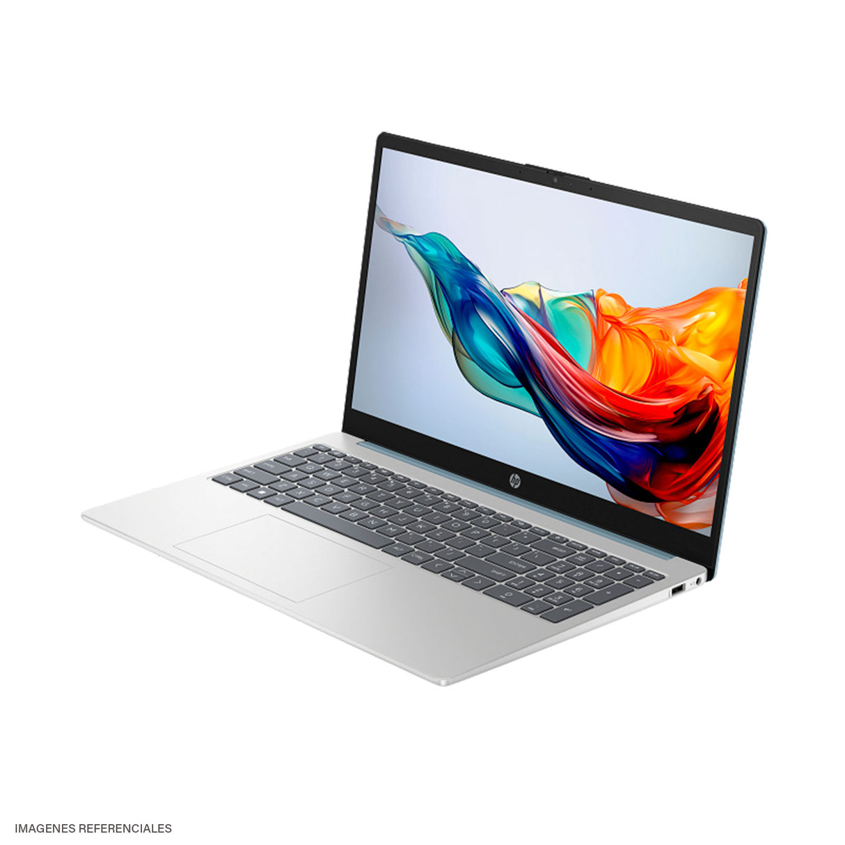 Laptop HP 15-FC0256LA Ryzen 5 7520U RAM 16 GB Disco 512 GB SSD 15.6″ FHD FreeDOS (B9TP9LA#ABM)