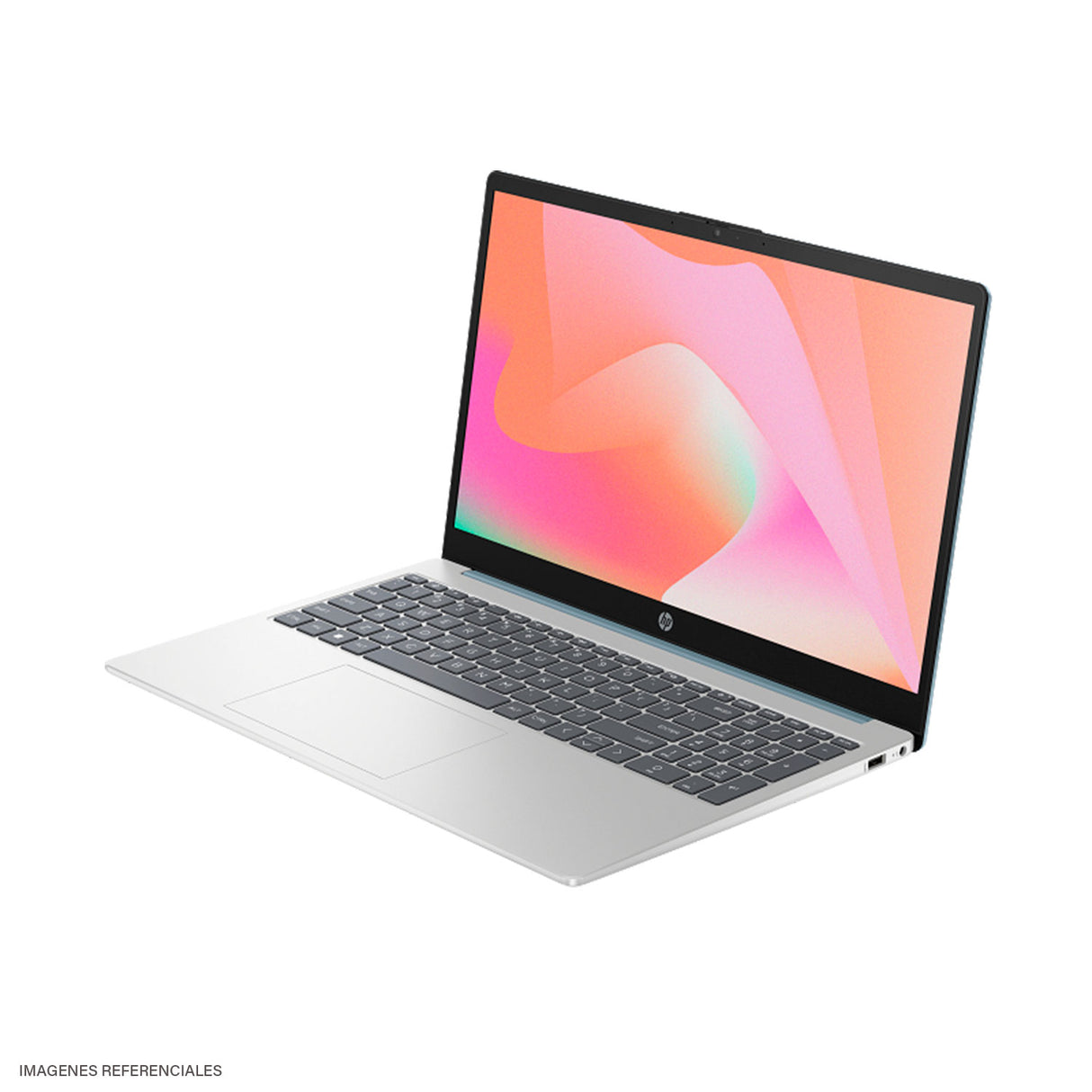 Laptop HP 15-FC0279LA Ryzen 7 7730U RAM 16GB Disco 1TB SSD 15.6" FHD FreeDOS (B9TR8LA#ABM)