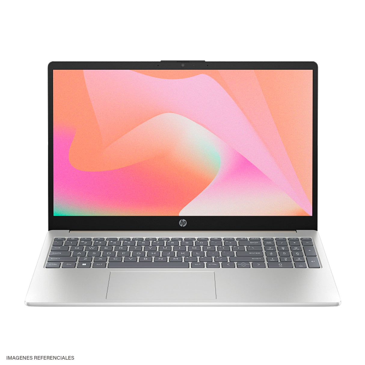 Laptop Hp 15-FD0152LA Intel Core 5 120u Ram 8gb Disco 512gb Ssd 15.6" FHD Tactil FreeDos