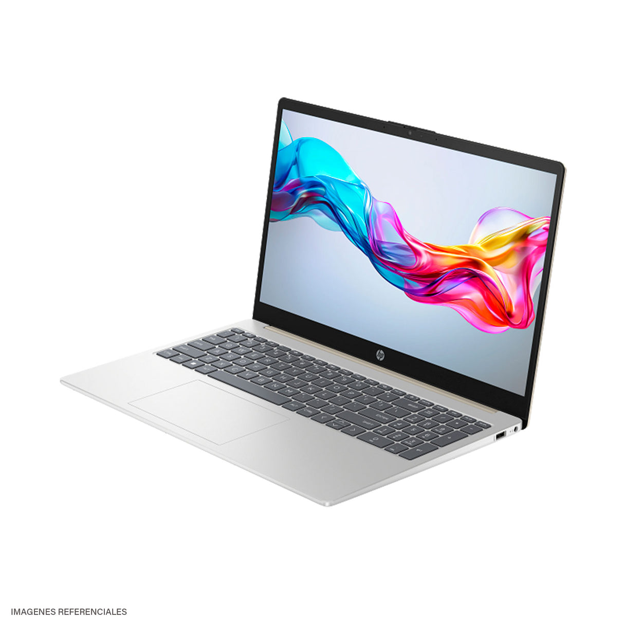 Laptop Hp 15-FD0152LA Intel Core 5 120u Ram 8gb Disco 512gb Ssd 15.6" FHD Tactil FreeDos