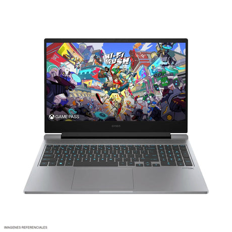 Laptop HP Omen 16‑AE0073CL Intel Core i7‑14650HX 32 GB RAM 1 TB SSD NVIDIA RTX 4060 8 GB 16.1″ FHD Windows 11 (9R8T5UA#ABM)