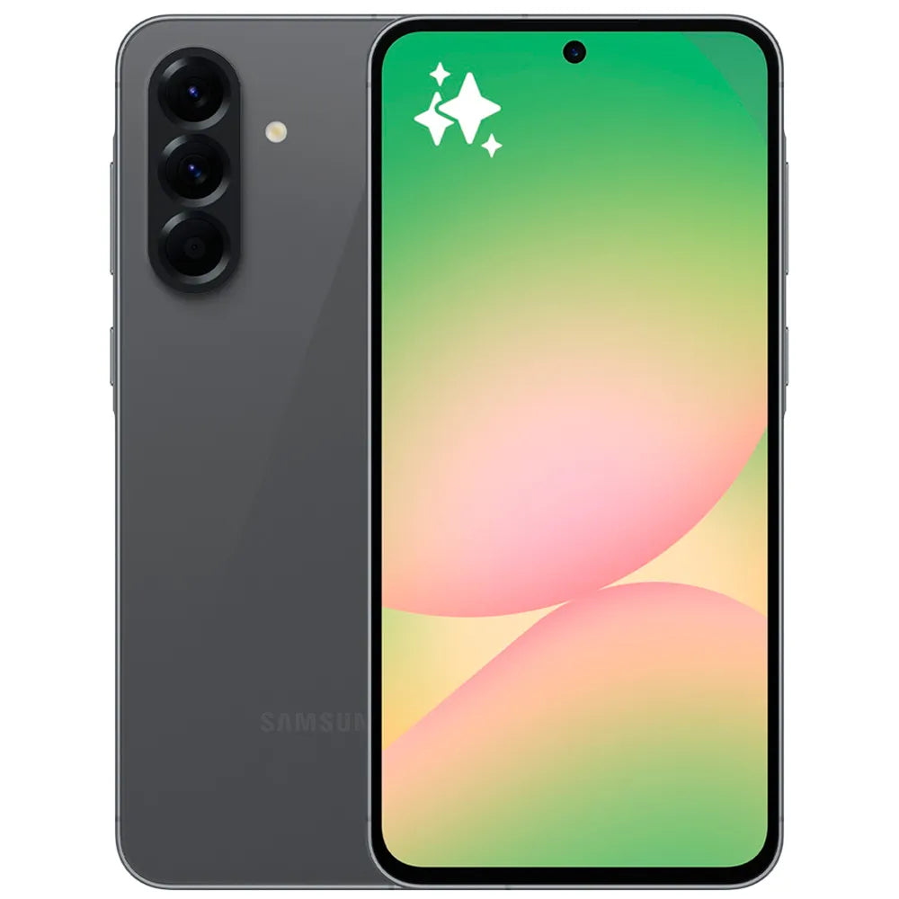 Celular Samsung Galaxy A56 Memoria 12GB Almacenamiento 256GB 6.6" Black 5G