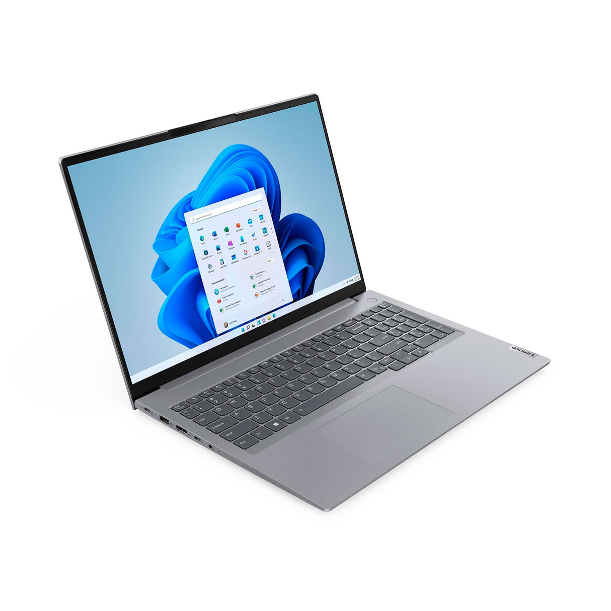 Laptop Lenovo ThinkBook 16 G6 Intel Core I7 13700H Ram 32GB Disco 1TB 16" WUXGA WINDOWS 11 PRO (21KH00ETLM)