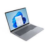 Laptop Lenovo ThinkBook 16 G6 Intel Core I7 13700H Ram 32GB Disco 1TB 16" WUXGA WINDOWS 11 PRO (21KH00ETLM)