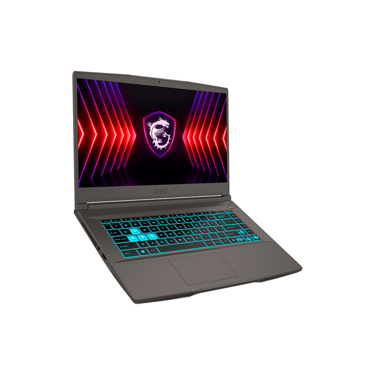 Laptop Msi MSI THIN 15 B13UC-1000US Intel Core i5 13420H Ram 16 Disco 512 SSD Nvidia Rtx 3050 4GB 15.6" FHD Windows 11