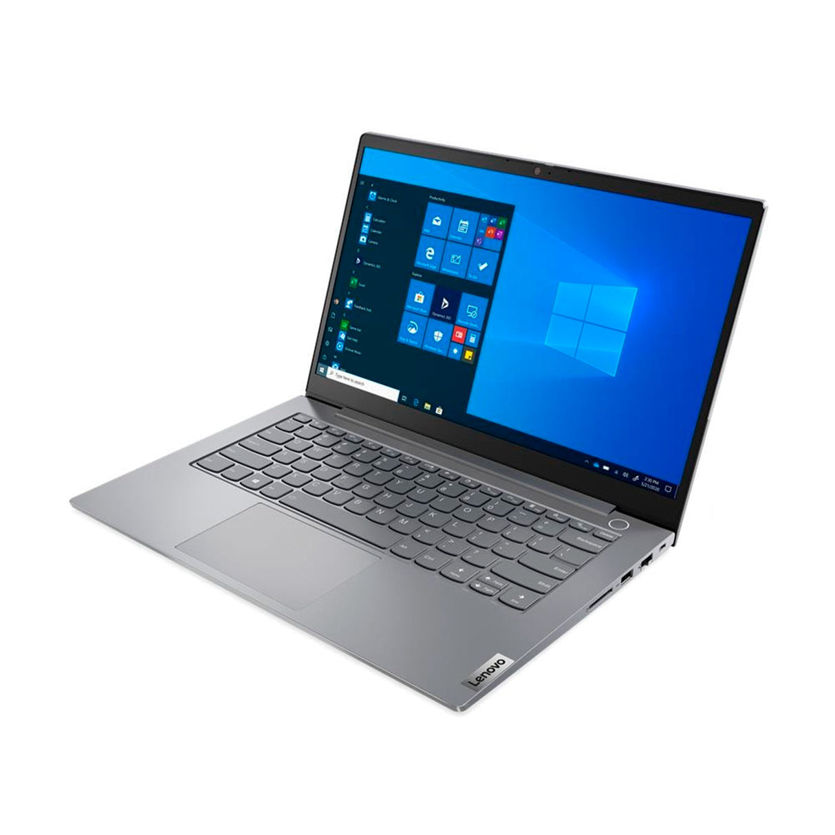 Laptop Lenovo ThinkBook 14 G3 ACL AMD Ryzen 5 5500U Ram 8GB Disco 512GB SSD 14" FHD Windows 11 Pro (21A200S7LM) OPEN BOX