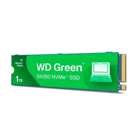 Disco Solido Wester Digital SN350 GRENN 1TB M.2 2280