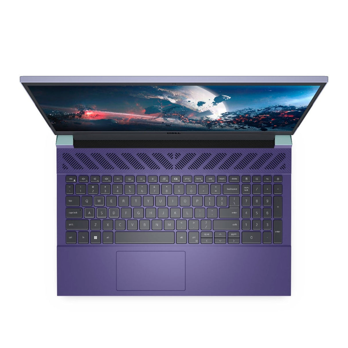 Laptop Dell G15 G5530 Intel Core I9 13900HX Ram 32GB Disco 1TB SSD Video Nvidia RTX 4060 8GB 15.6" FHD Windows 11