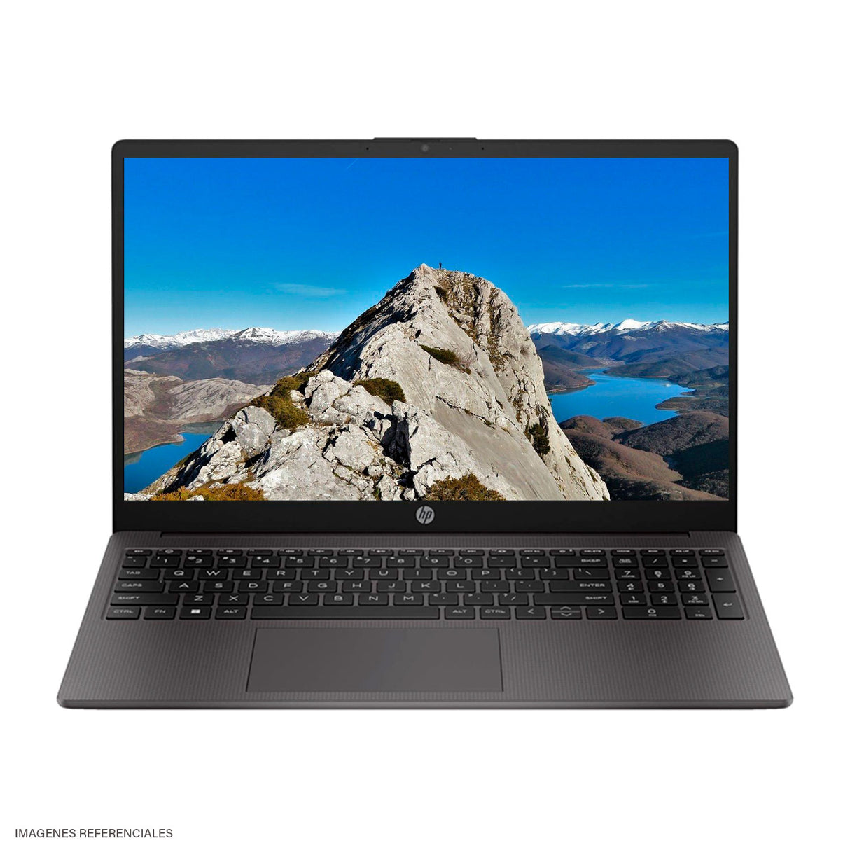 Laptop HP 255 G10 Ryzen 5 7520U RAM 8GB Disco 512GB SSD 15.6" HD FreeDOS