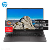 Laptop HP 255 G10 Ryzen 5 7520U RAM 8GB Disco 512GB SSD 15.6" HD FreeDOS