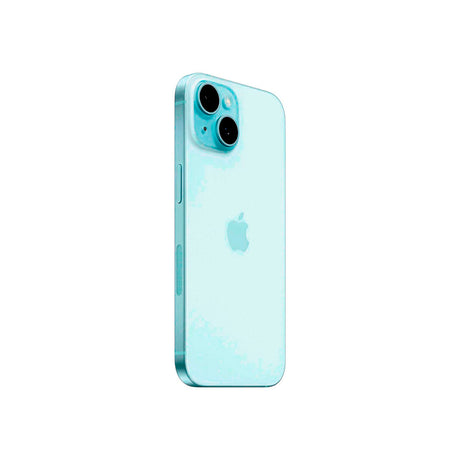 iPhone 15 Almacenamiento 128GB 6.1" OLED Azul Chip